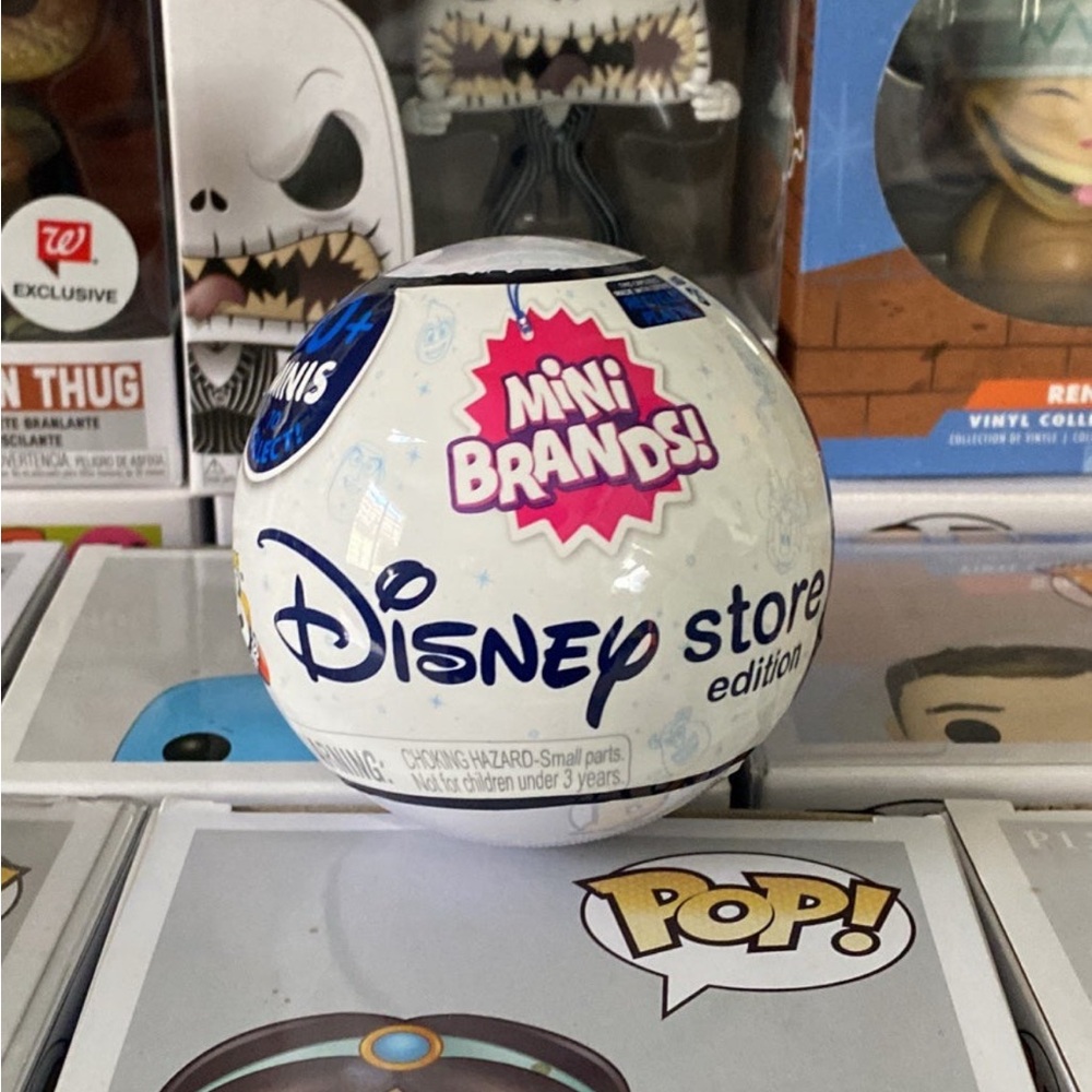 Disney Store Edition Mini Brands Ball